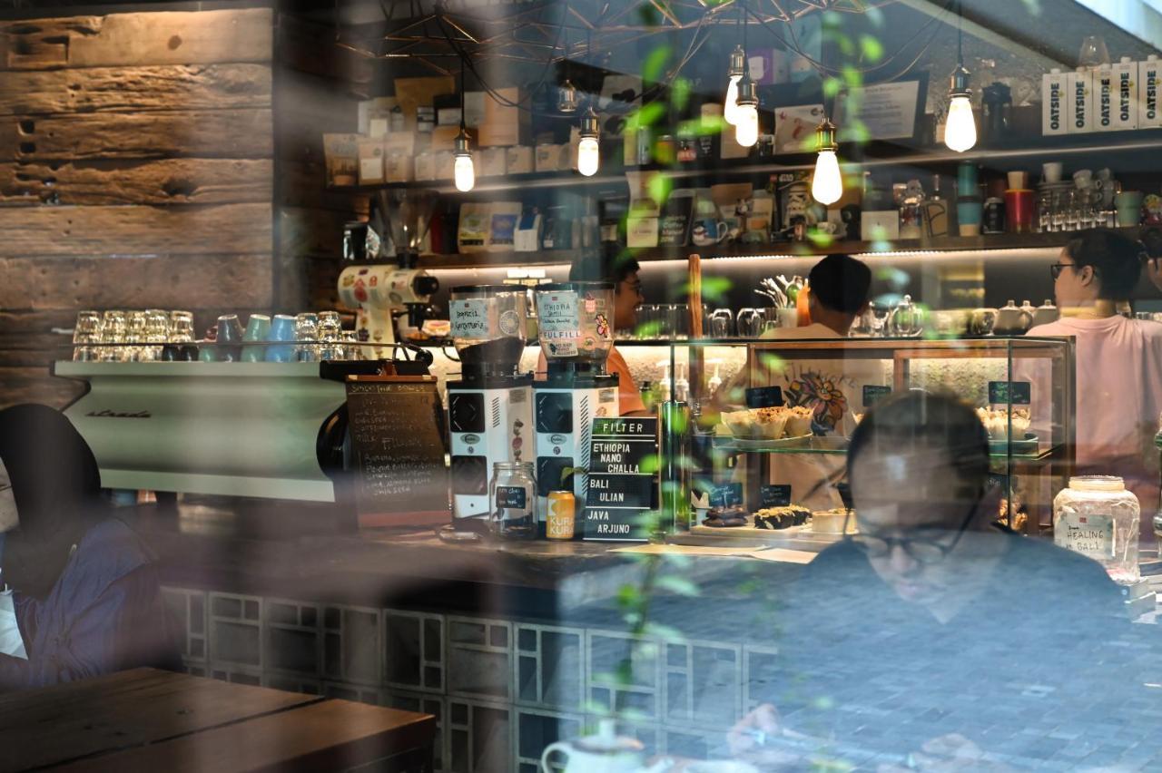 Miers Kuningan, Artotel Curated Jakarta Extérieur photo