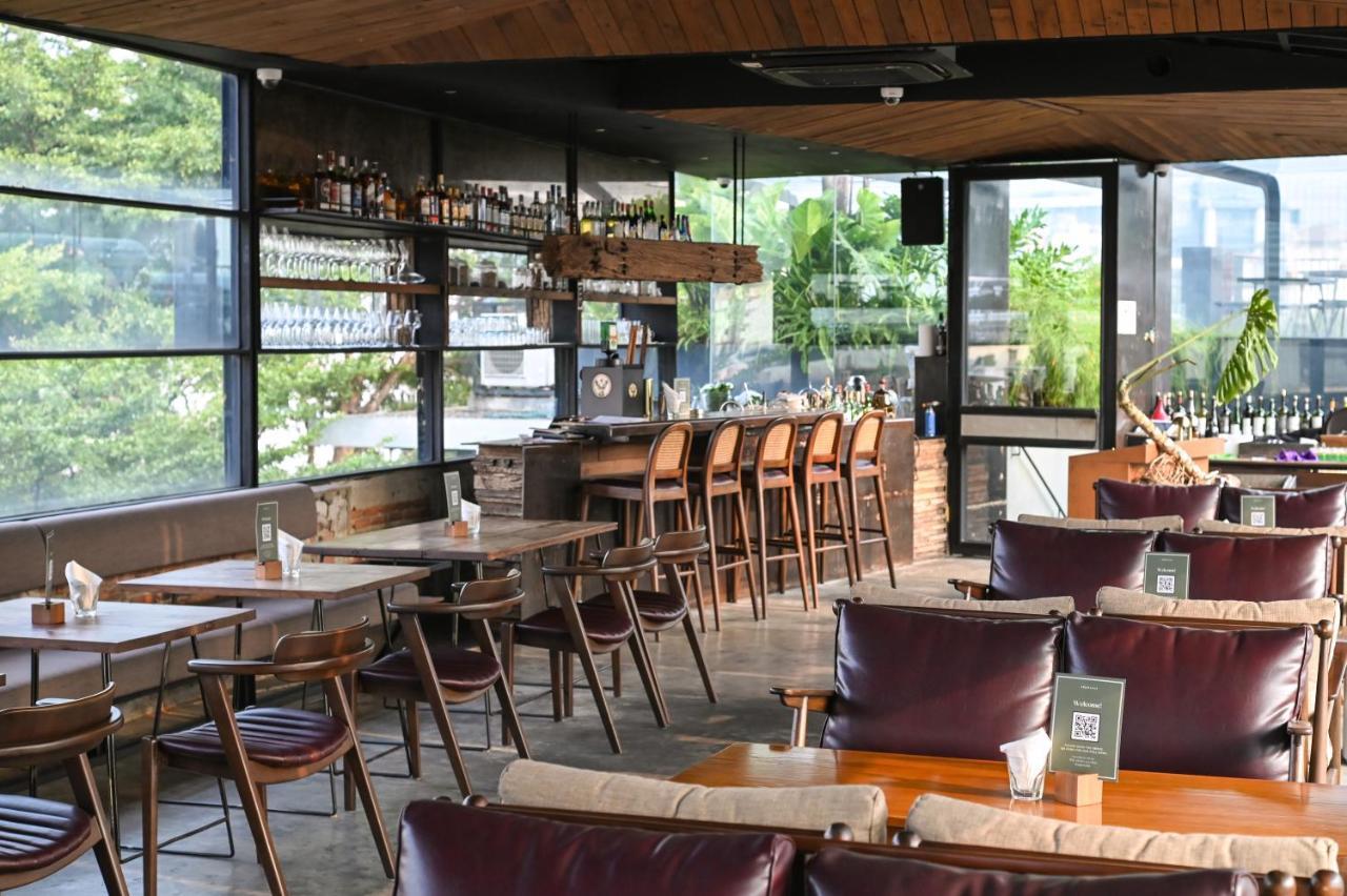 Miers Kuningan, Artotel Curated Jakarta Extérieur photo