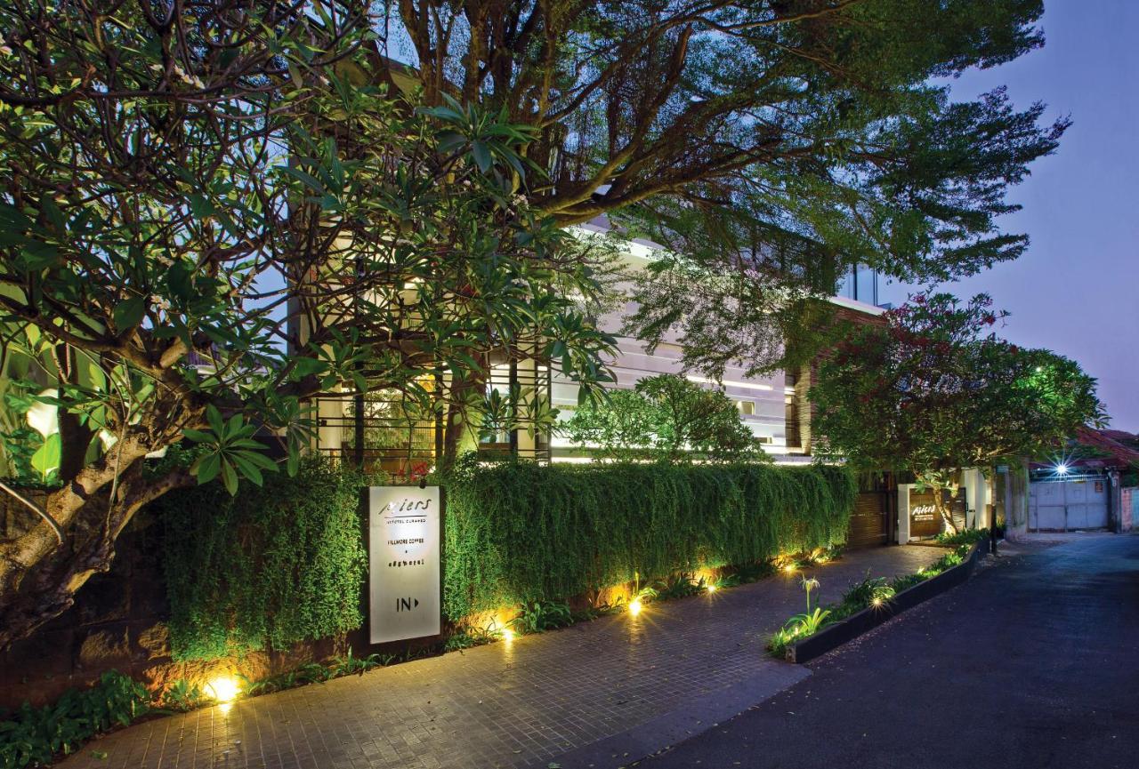 Miers Kuningan, Artotel Curated Jakarta Extérieur photo