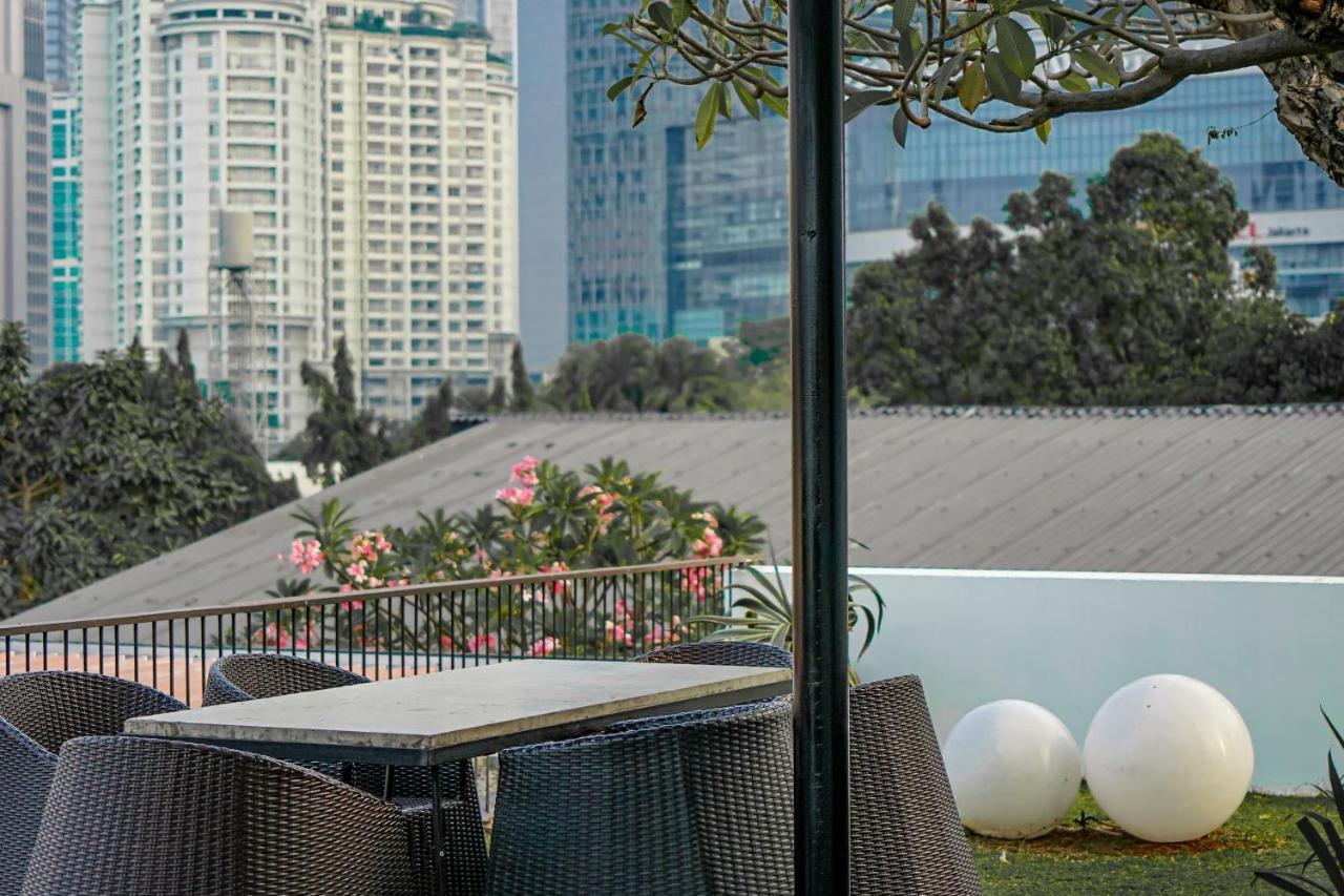 Miers Kuningan, Artotel Curated Jakarta Extérieur photo