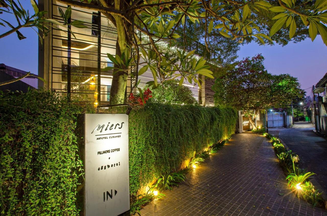 Miers Kuningan, Artotel Curated Jakarta Extérieur photo