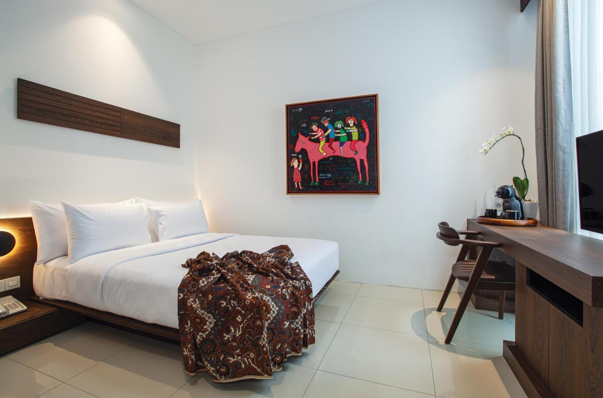 Miers Kuningan, Artotel Curated Jakarta Extérieur photo