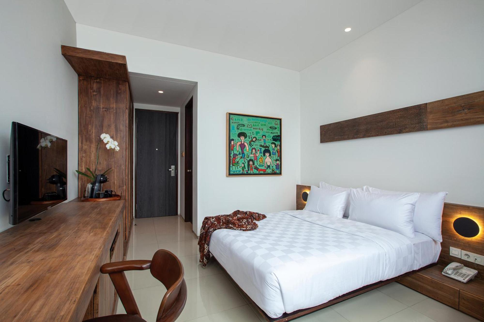 Miers Kuningan, Artotel Curated Jakarta Extérieur photo