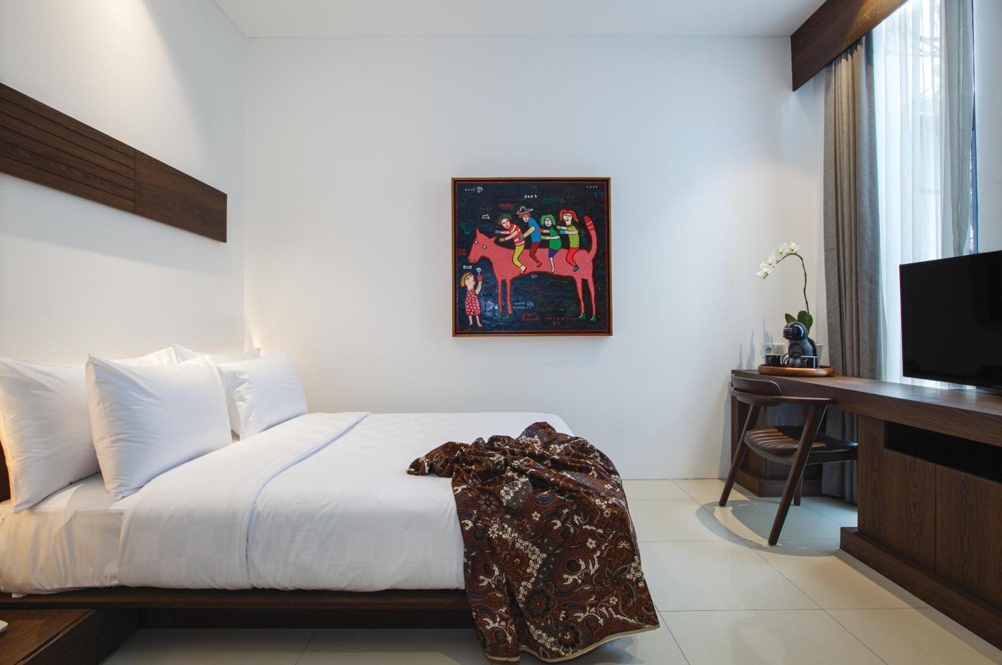 Miers Kuningan, Artotel Curated Jakarta Extérieur photo