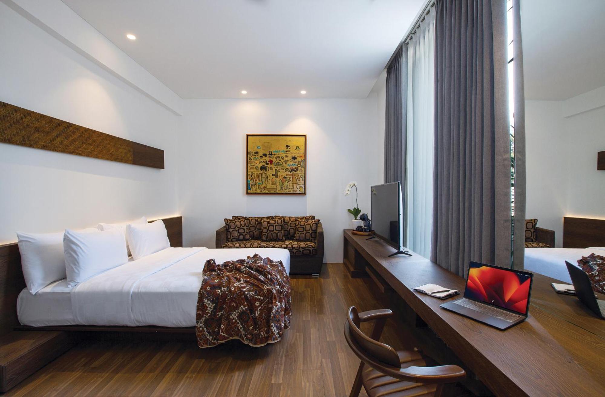 Miers Kuningan, Artotel Curated Jakarta Extérieur photo