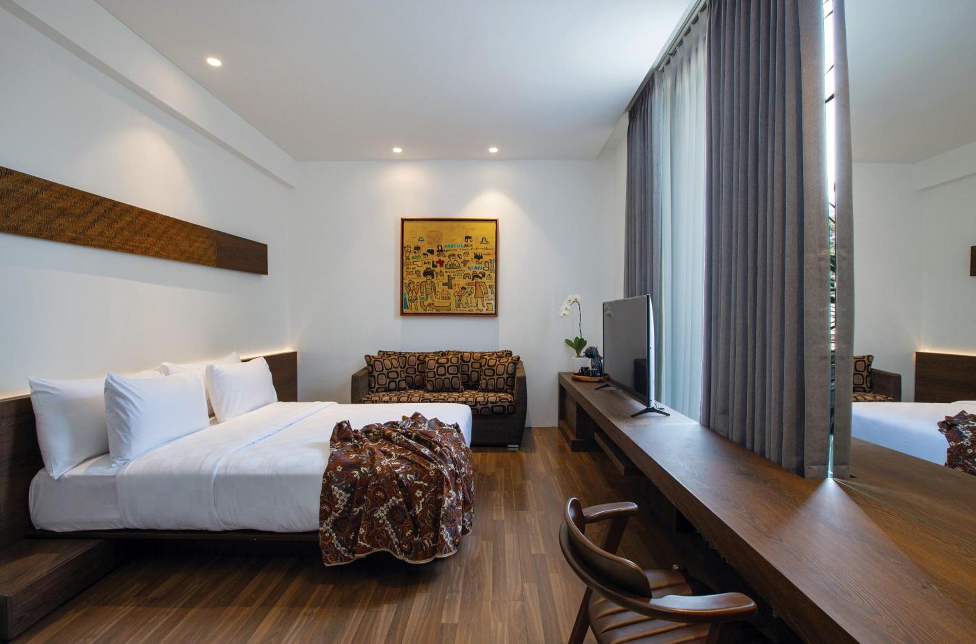 Miers Kuningan, Artotel Curated Jakarta Extérieur photo