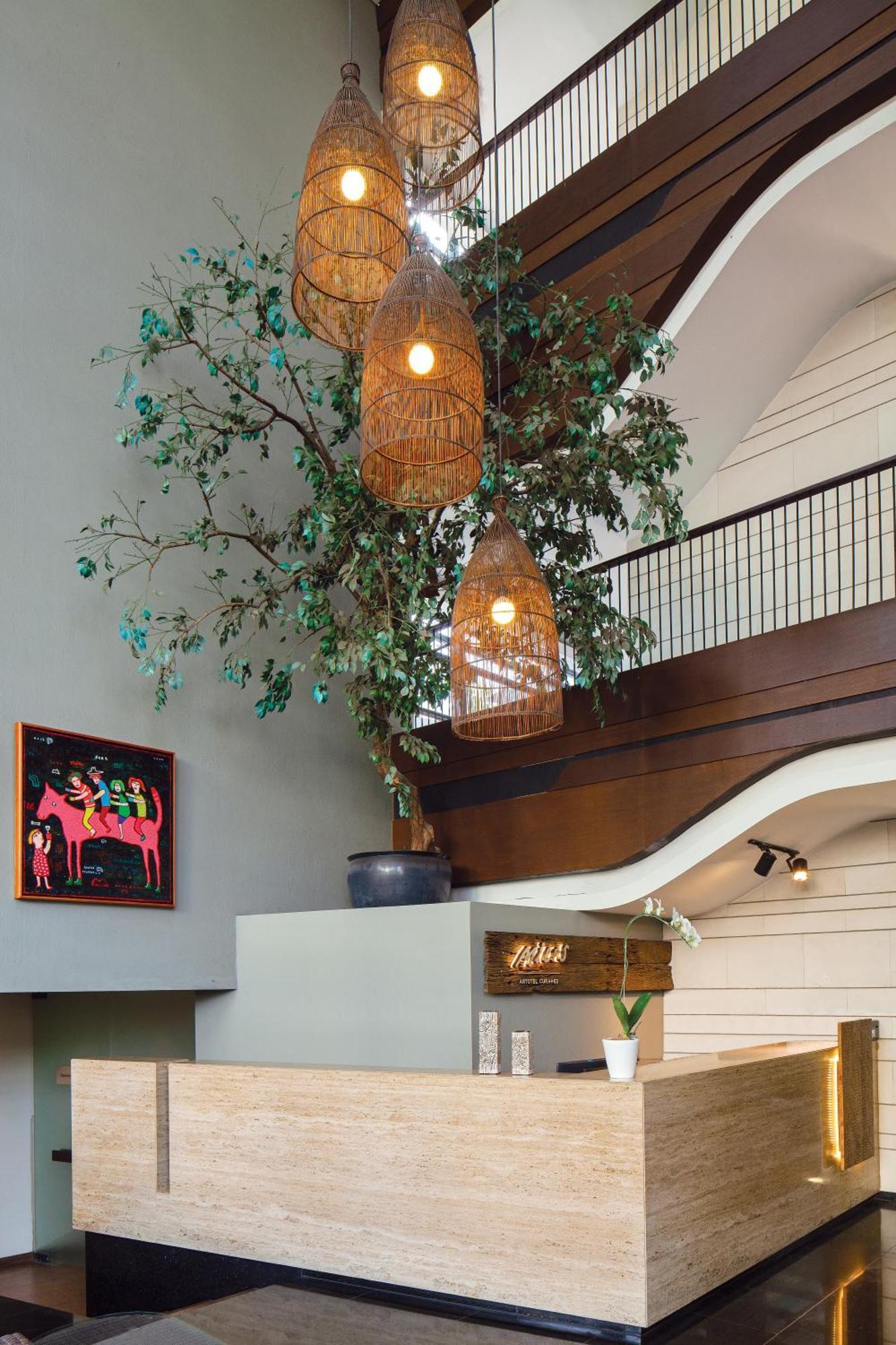 Miers Kuningan, Artotel Curated Jakarta Extérieur photo
