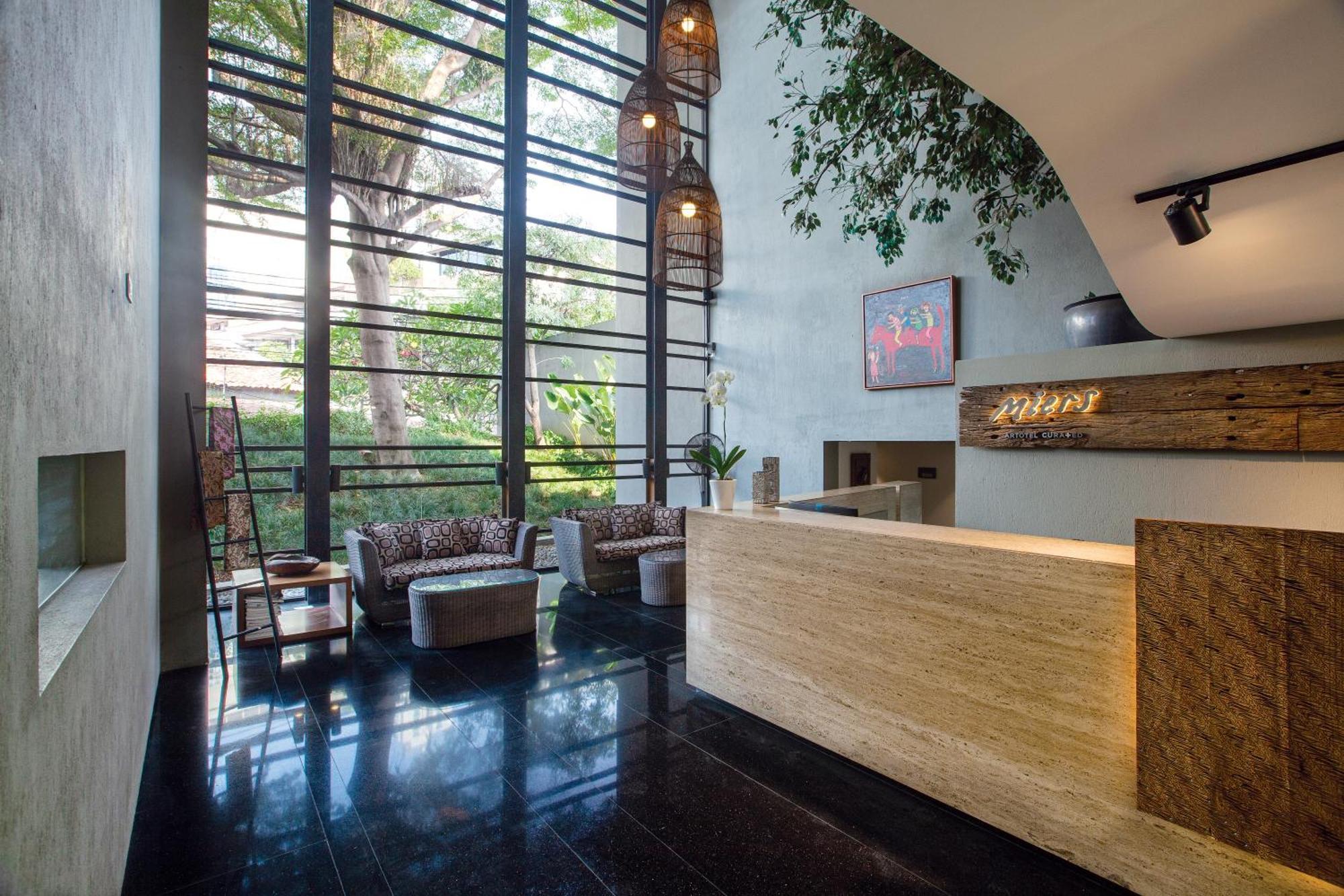 Miers Kuningan, Artotel Curated Jakarta Extérieur photo